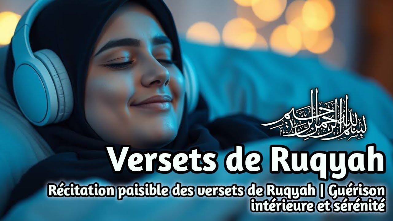 Récitation douce de l’Ayat al-Kursi pour le calme intérieur et la sérénité