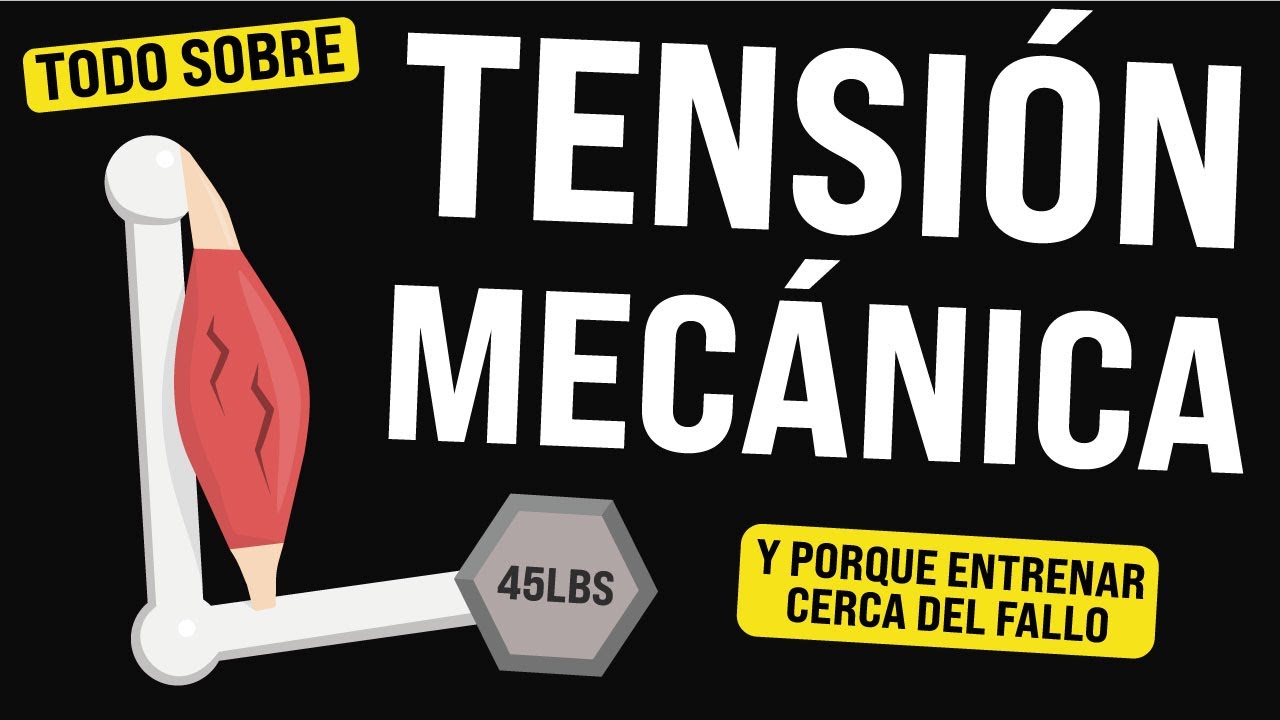El MEJOR video de Tensión Mecánica en internet