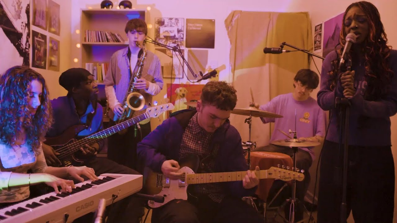 The Speakers - Live in Room 2 (episode 7)