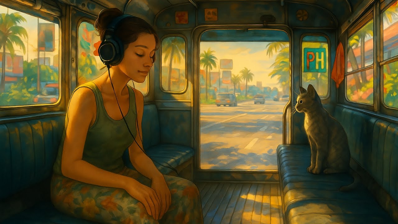 ✨ Chill Lofi Beats No Ads Acoustic OPM Inspired Vol. 1 ✨ for Focus, Relaxation & Productivity