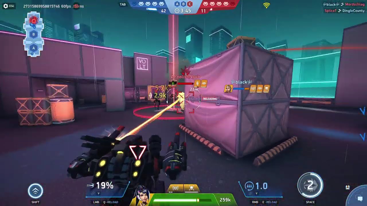 Mech Arena🐋🔥Whale Unleashed in Site313🐋🔥 2025! 🛡️⚔️
