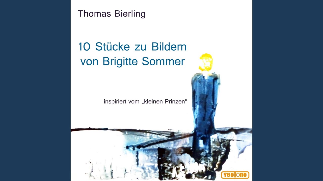 10 Stücke zu Bildern von Brigitte Sommer, inspiriert vom 