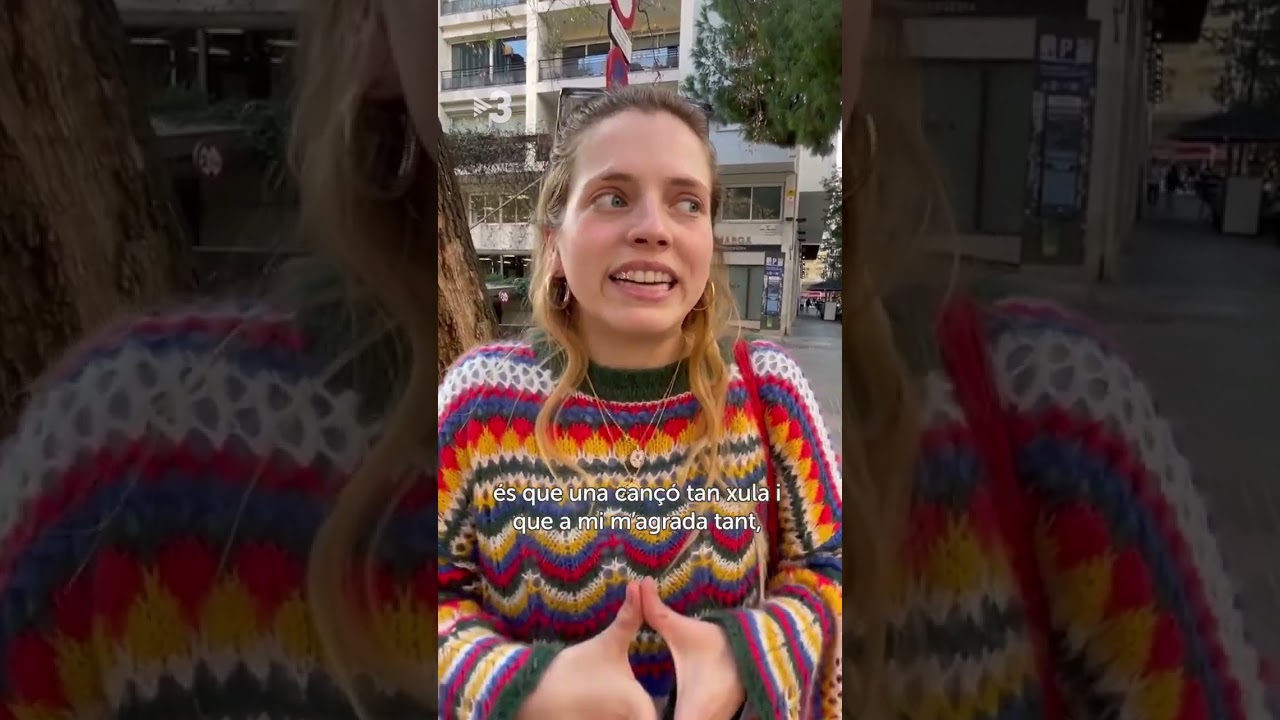 🎤 @julianacanet fa prediccions sobre la Gala3 d'#EufòriaTV3. #TotSónProblemesTV3 #català #shorts