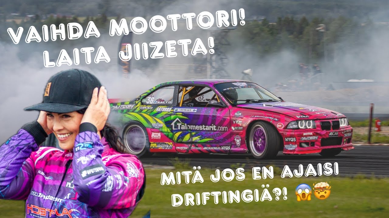 Kerran viel&auml; radalle ja sit polkastaan offseason k&auml;yntiin 😎