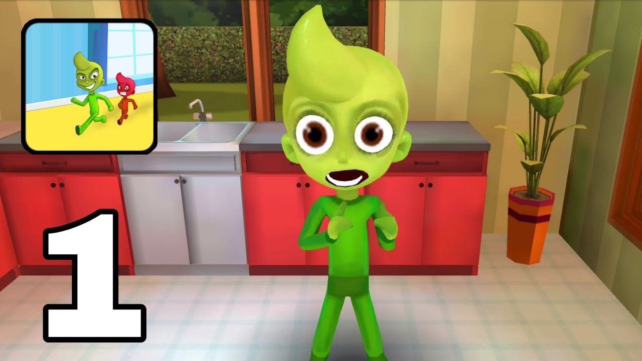 The Siblings 2020 Gameplay Part 1 Level 1 To 6 (iOS/Android)