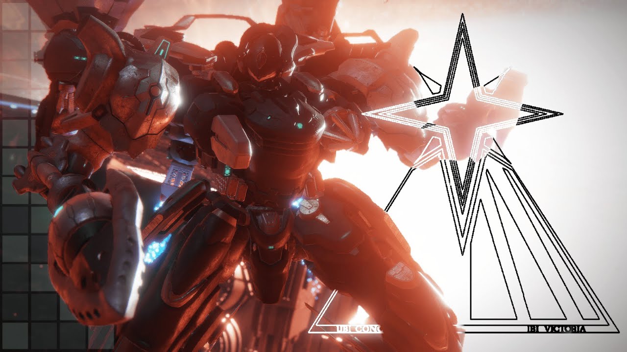 the art of the laser dagger | ARMORED CORE VI PVP