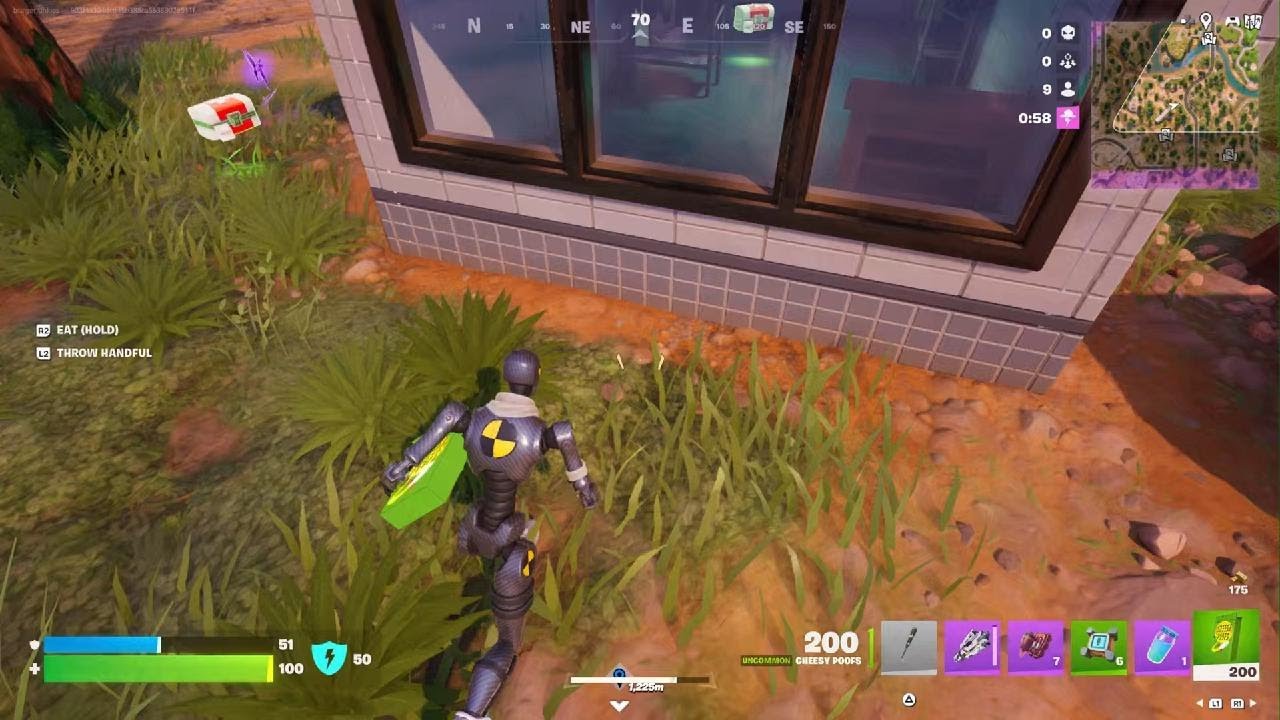 Duos No Fill