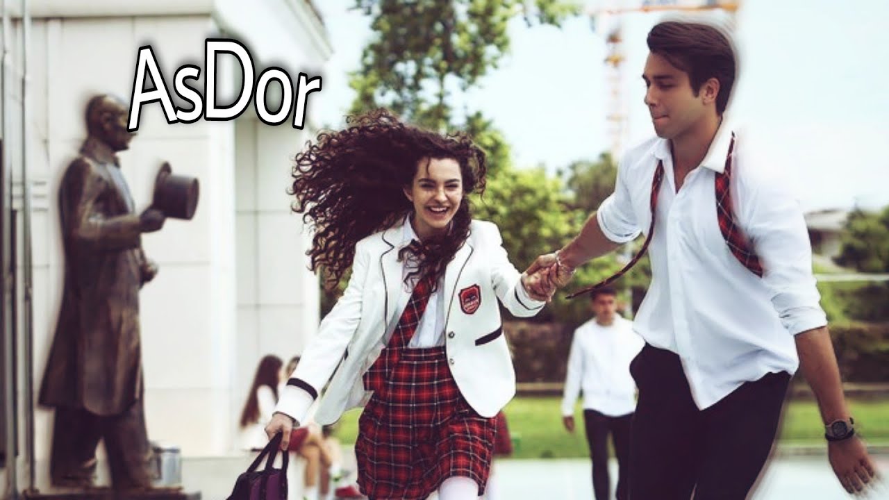Asiye & Doruk | Ateş Böceğim 💌| AsDor Klip