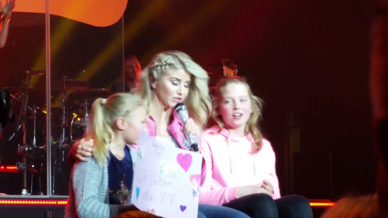 Beatrice Egli - Crash Boom Bang - 1.12.16 - Stadthalle Bielefeld