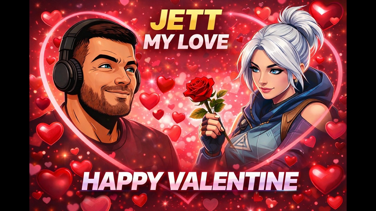 🔴 LIVE NOW: Rank Push with my love jett😭| #valorant #livestream