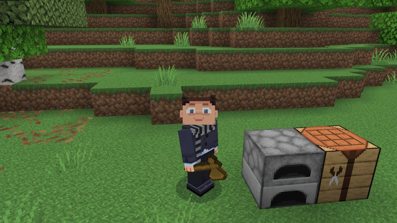 MINECRAFT PE SURVIVAL #1 (SIN COMENTARIOS)