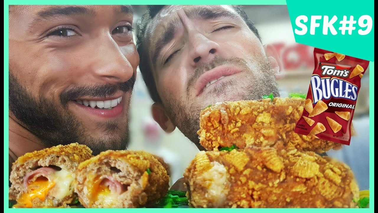 RECIPE YOU NEED TO TRY - Sexy Funny Kitchen ep.9