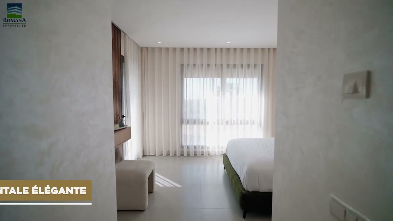 Découvrez notre appartement témoin du projet VICTORIA à Témara