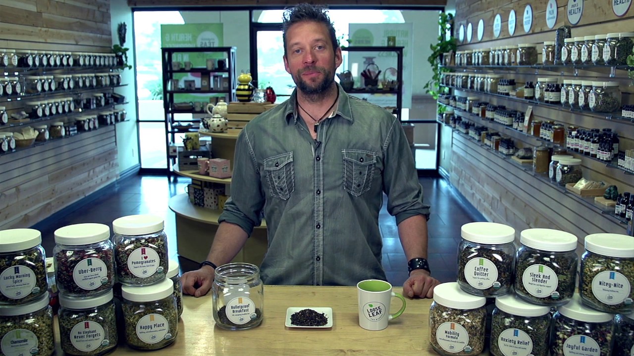 Another Tea To Help You Quit Coffee - Bulletproof Breakfast Tea