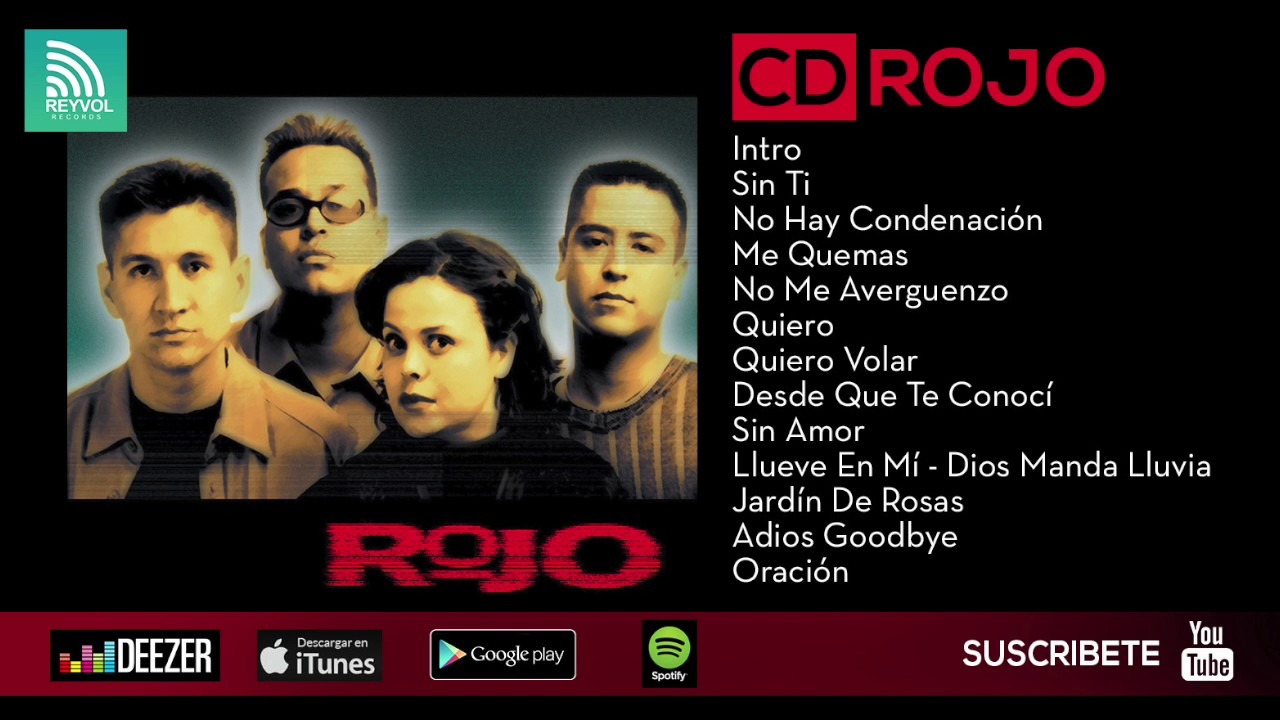 RoJO  CD Completo