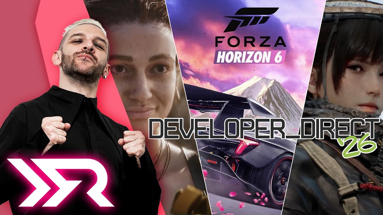 Quale sarà l'annuncio SEGRETO all'XBOX DEVELOPER DIRECT? w/ Fossa & Mottura | Chatting #842