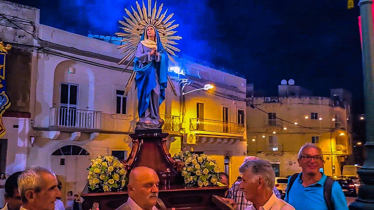 𝐃ħ𝐮𝐥 𝐢𝐥-𝐏𝐮𝐫ċ𝐢𝐬𝐬𝐣𝐨𝐧𝐢 (𝟐𝟎𝟐𝟒) / Ż𝐞𝐣𝐭𝐮𝐧 𝐌𝐚𝐝𝐨𝐧𝐧𝐚 𝐭𝐚𝐥-Ħ𝐧𝐢𝐞𝐧𝐚 / 𝐅𝐞𝐬𝐭𝐚 𝐓𝐢𝐭𝐮𝐥𝐚𝐫𝐢
