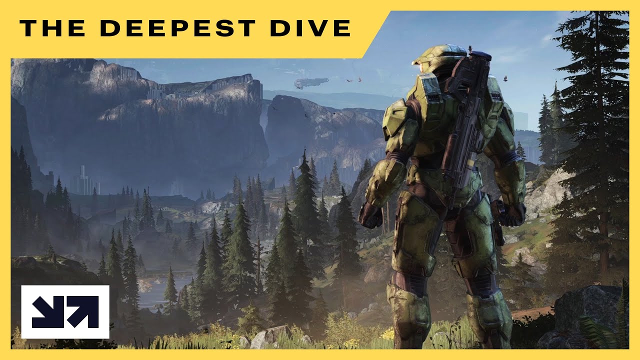 The Deepest Dive - Halo Infinite (Part 1)