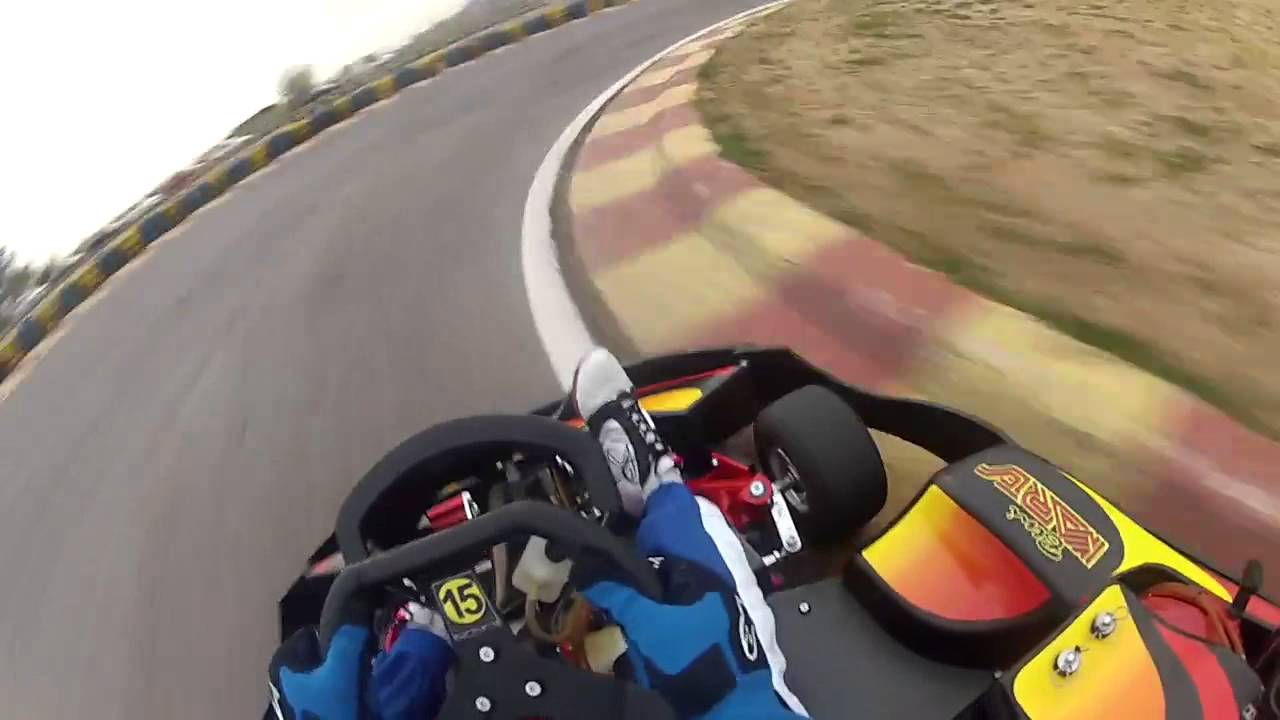 CARRERA MUNDIALITO 2013 BENIKARTS