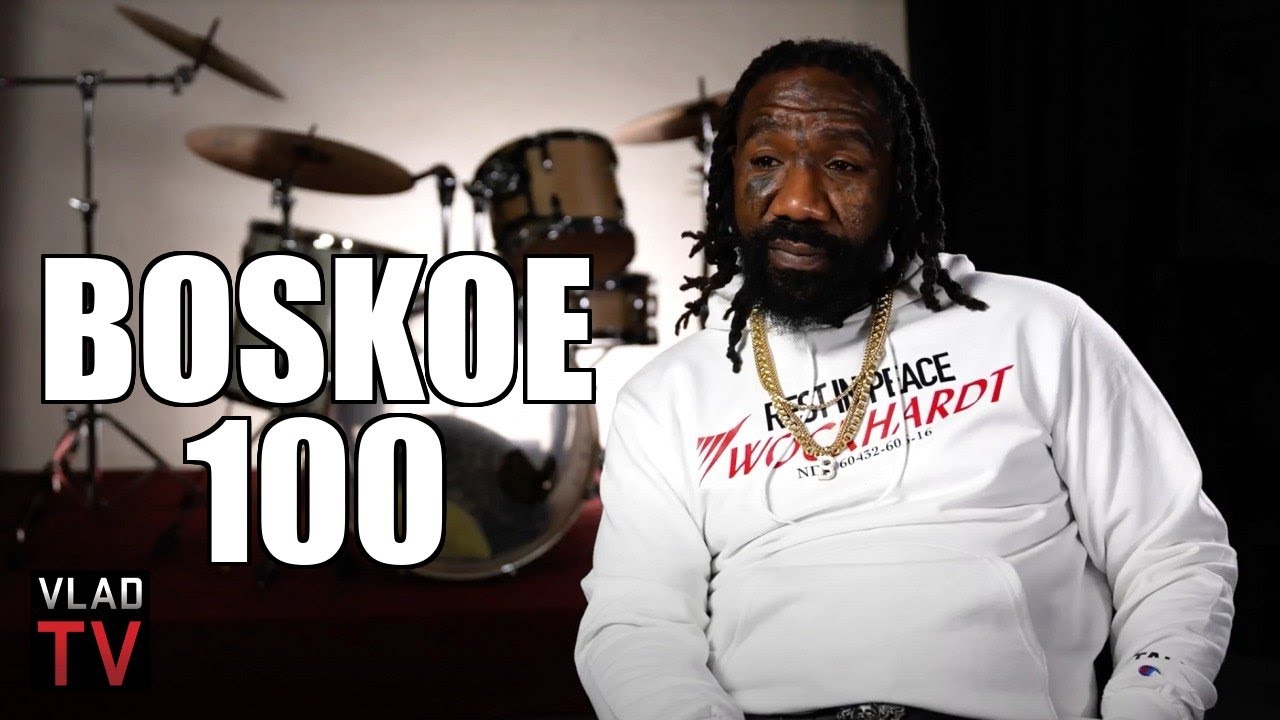 Boskoe100: DMX умер, занимаясь любимым делом, а не трагически погиб (часть 8)