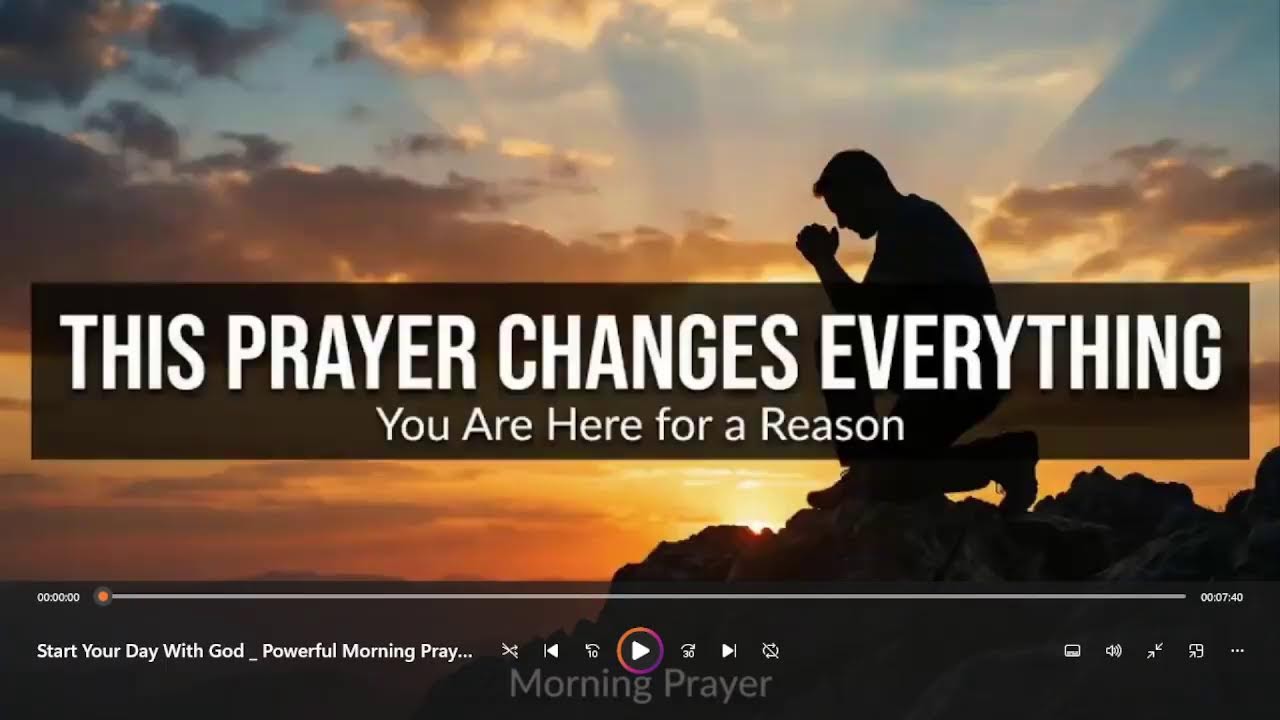 Faith Seed Your Guardian Angel Is Fighting for Your Healing Right Now (Emotional & Physical Prayer)