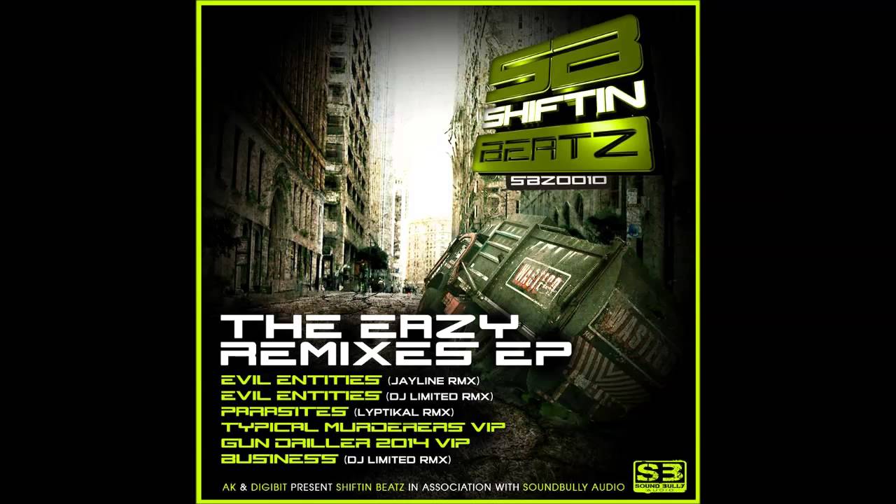 Eazy - Typical Murderers VIP