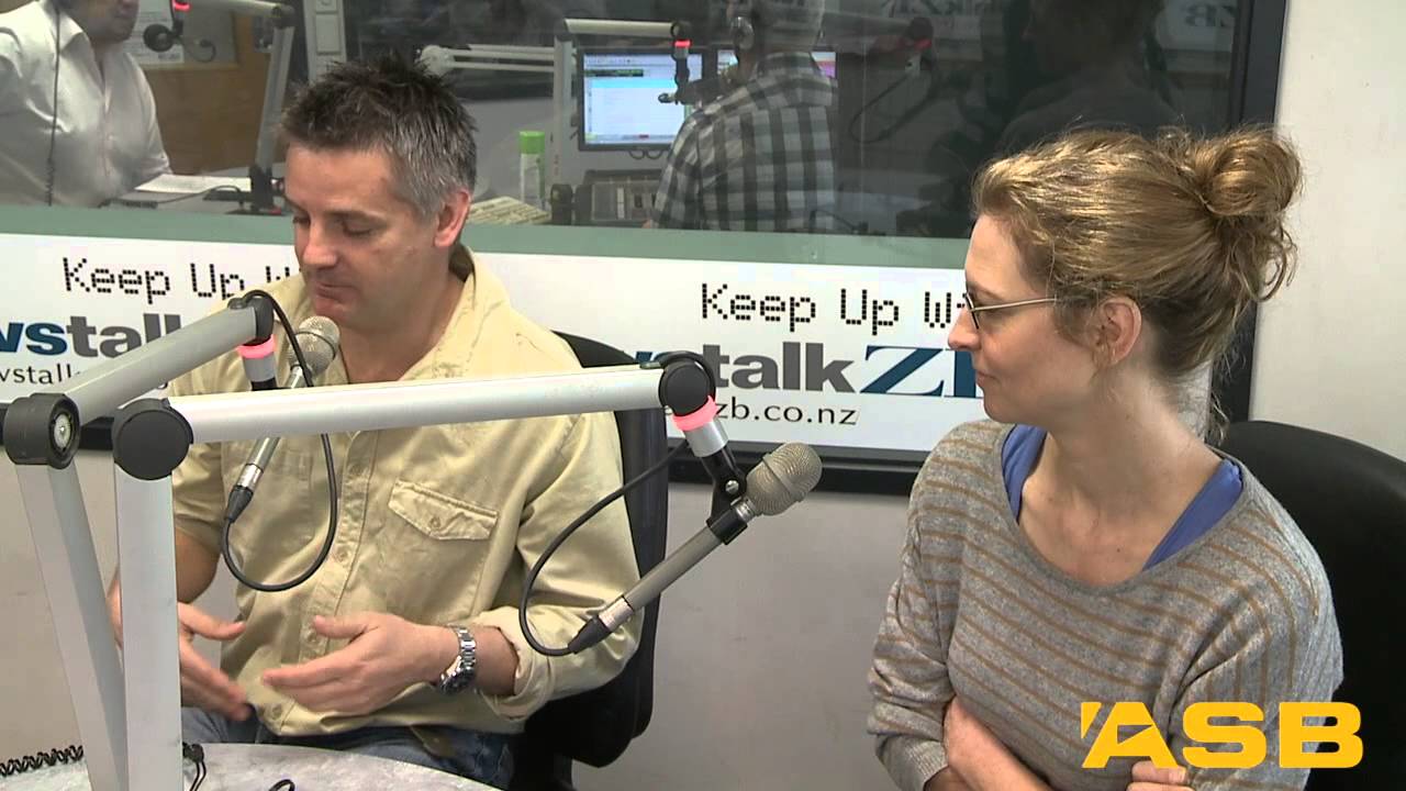 ZBTV: Shane Cortese and Tandi Wright