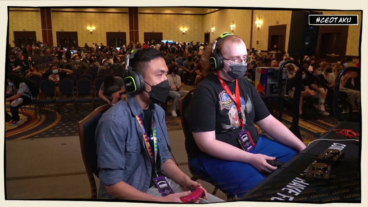 CEOTaku 2022 P4AU Top 8 - MIGHTYJOEY vs ATARAX