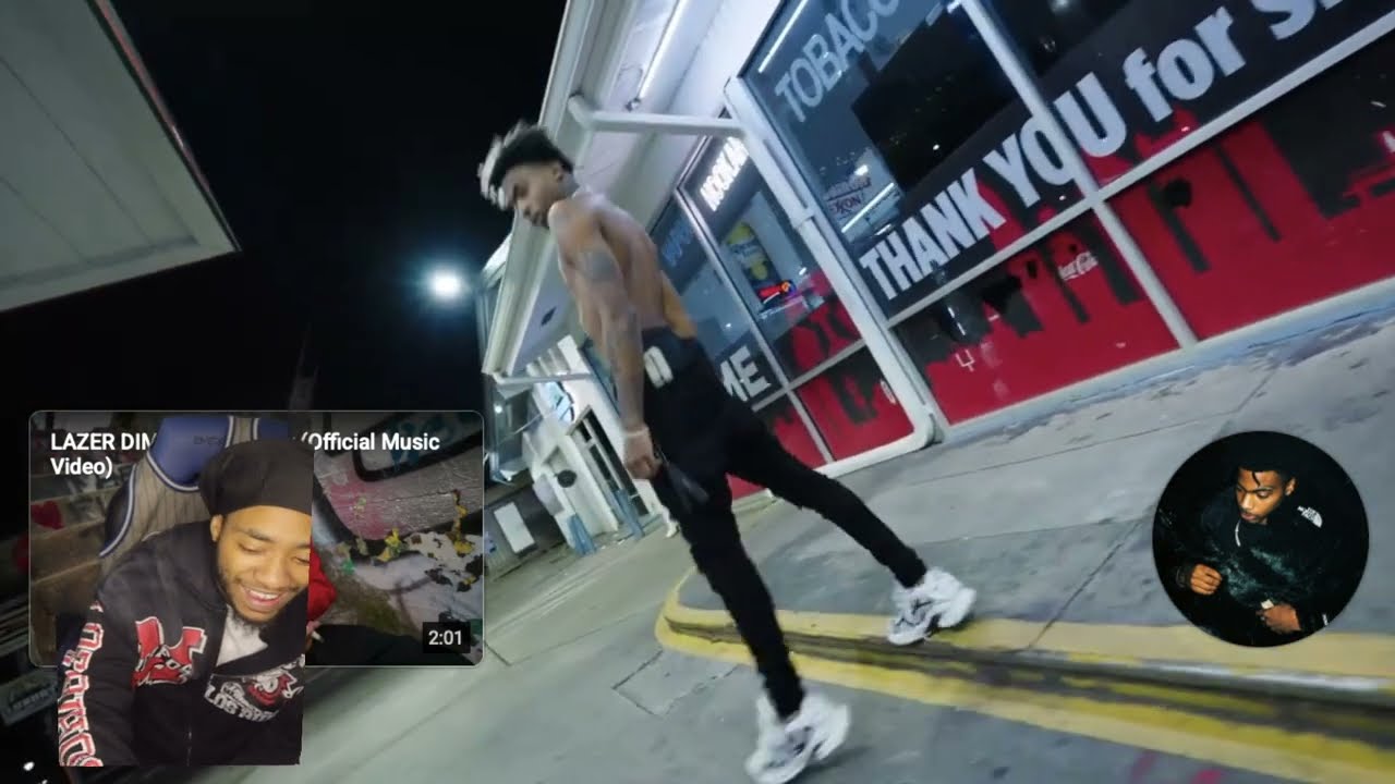 LAZER DIM 700 - Undalay (Official Music Video)