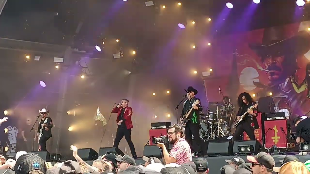 Spiritworld 17/06/23 @ Hellfest 2023 - Clisson