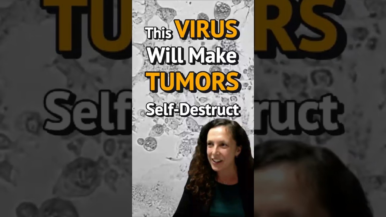 The Virus That Makes Tumors Self-Destruct