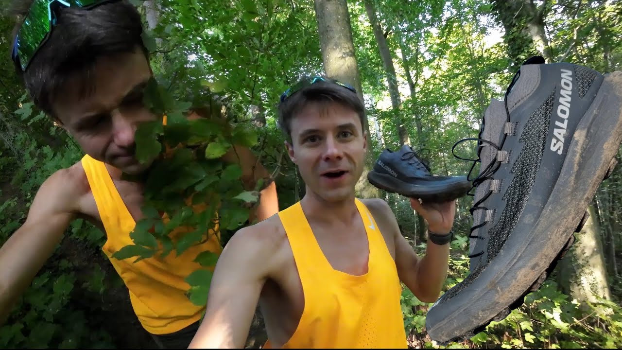 Salomon S/Lab Pulsar 2: The lightest Trail Shoe ever?
