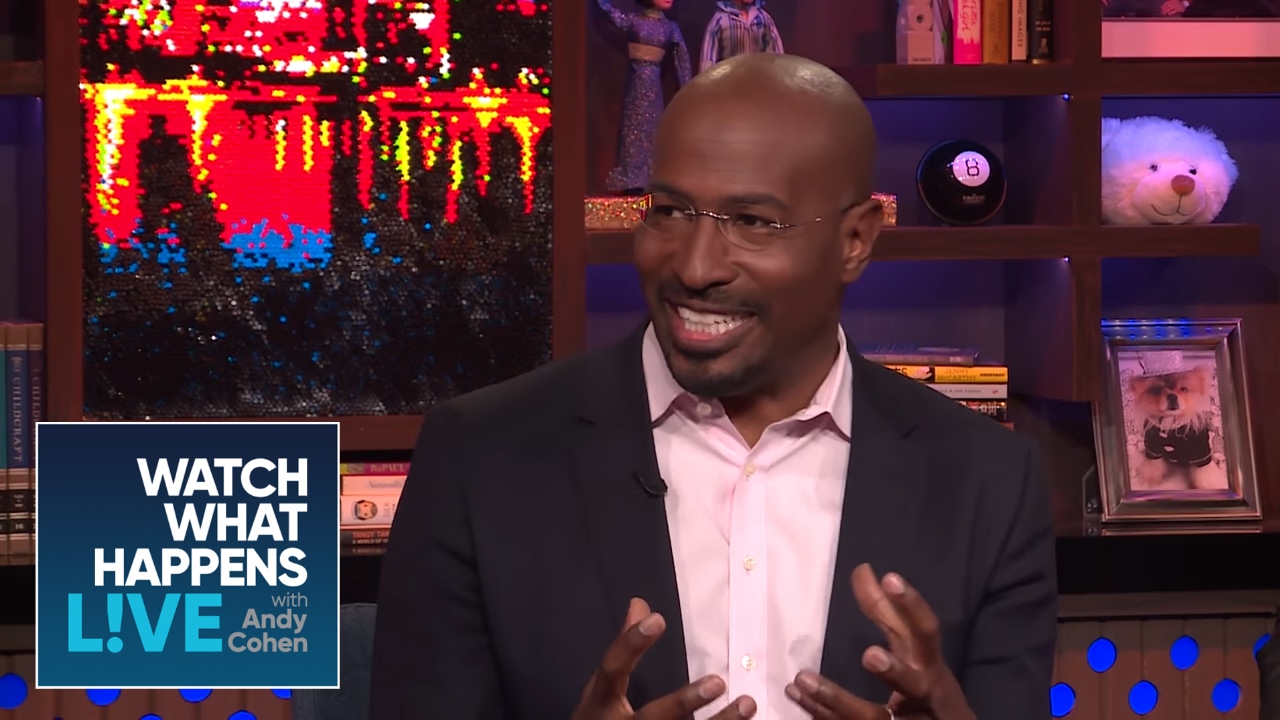 Van Jones Thinks Trump’s Tax Return Was A Bust? | WWHL