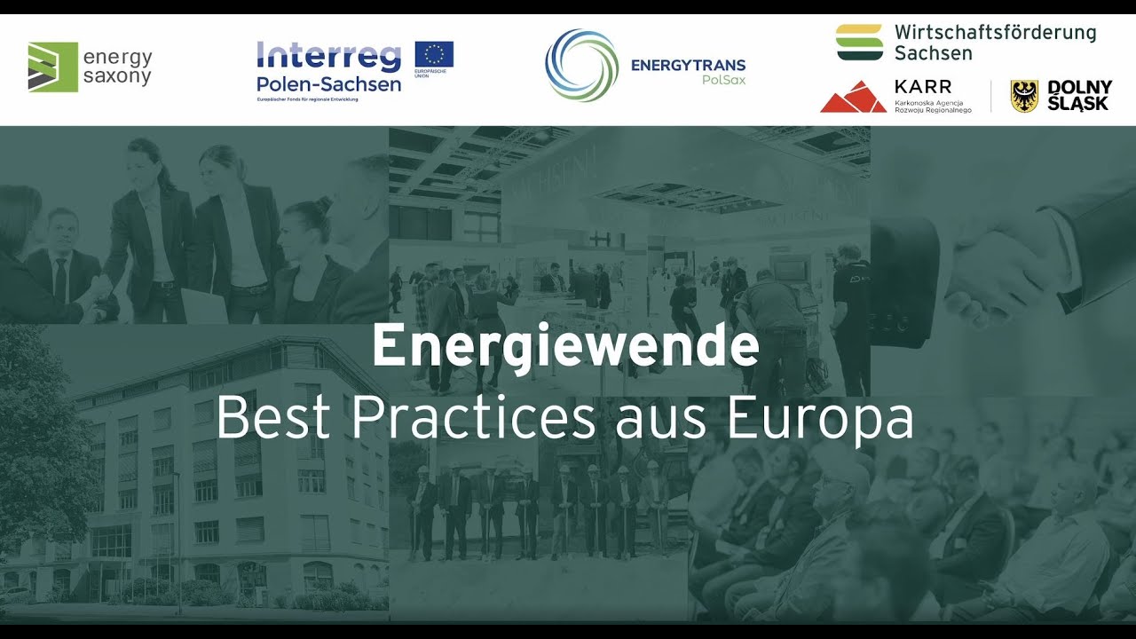 Webinar: Energiewende - Best Practices aus Europa