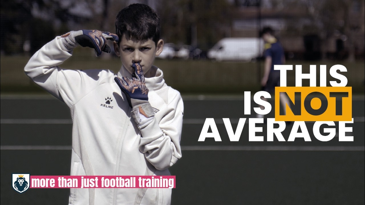 REPs Football Residential Training Camp UK Spring '25