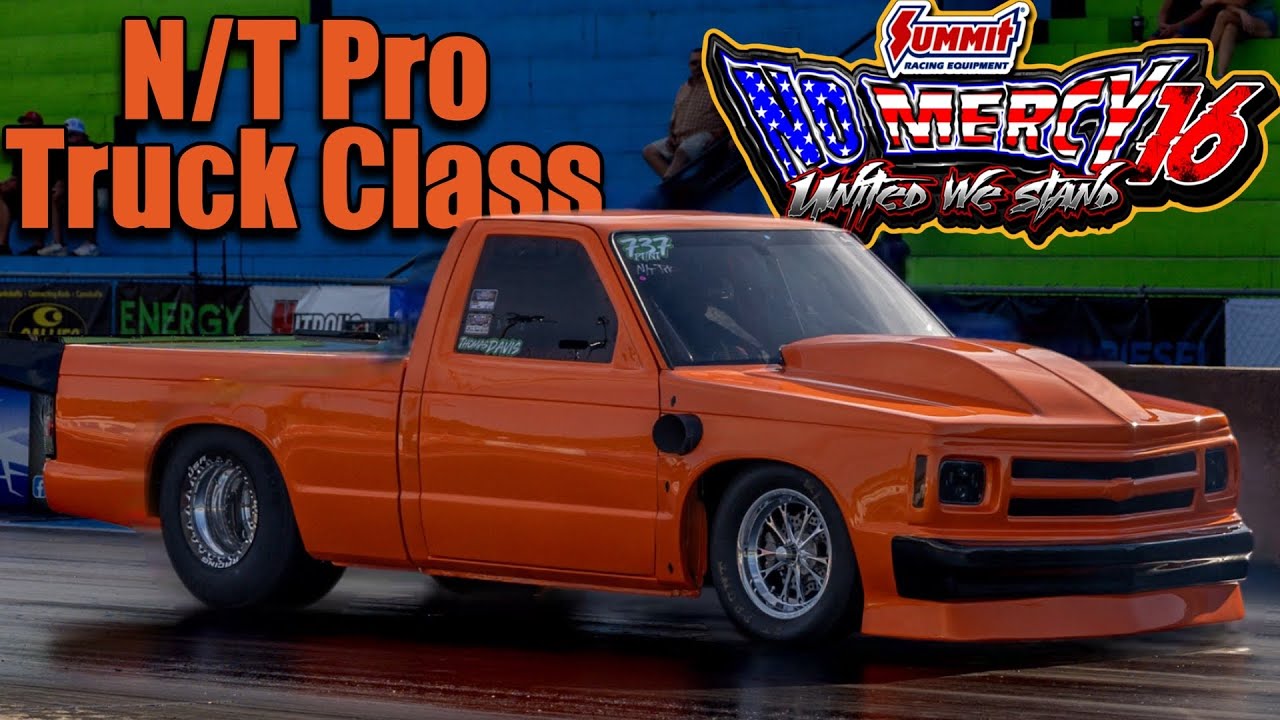 No Mercy 16 N/T Pro Truck Shootout