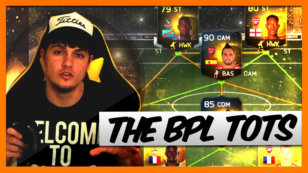 FIFA 15 BPL TOTS AMAZING SQUAD BUILDER!! + BEST FREE PACK EVER ?? | THE BEST FUT GUIDE!!