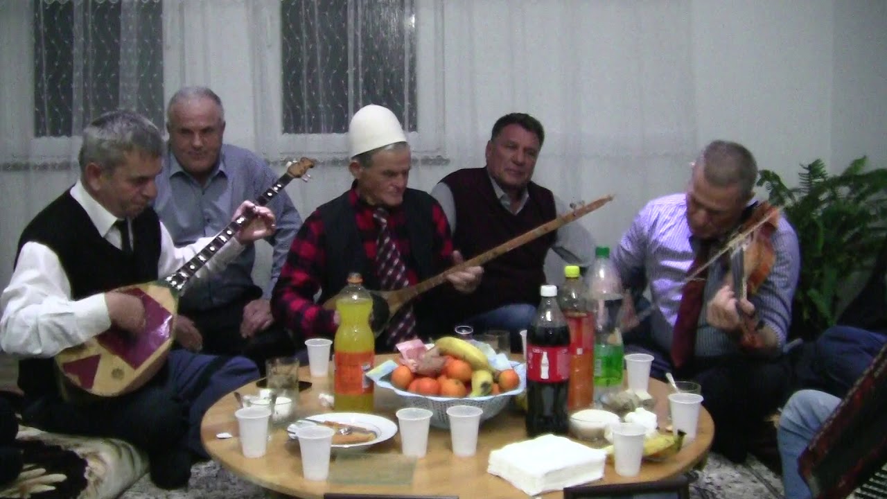 Mus Hertica e Rrahim Fejzullah Nana Ime e Dashur 2018