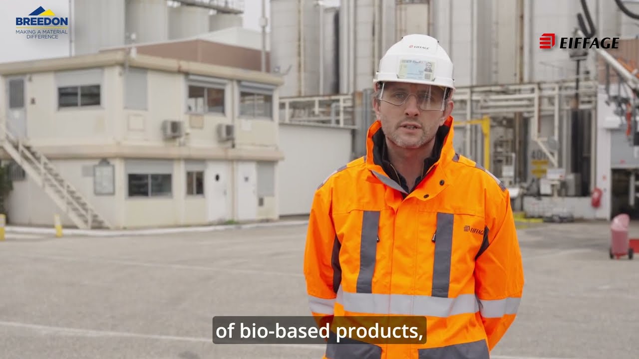 Biophalt® Trial Ireland