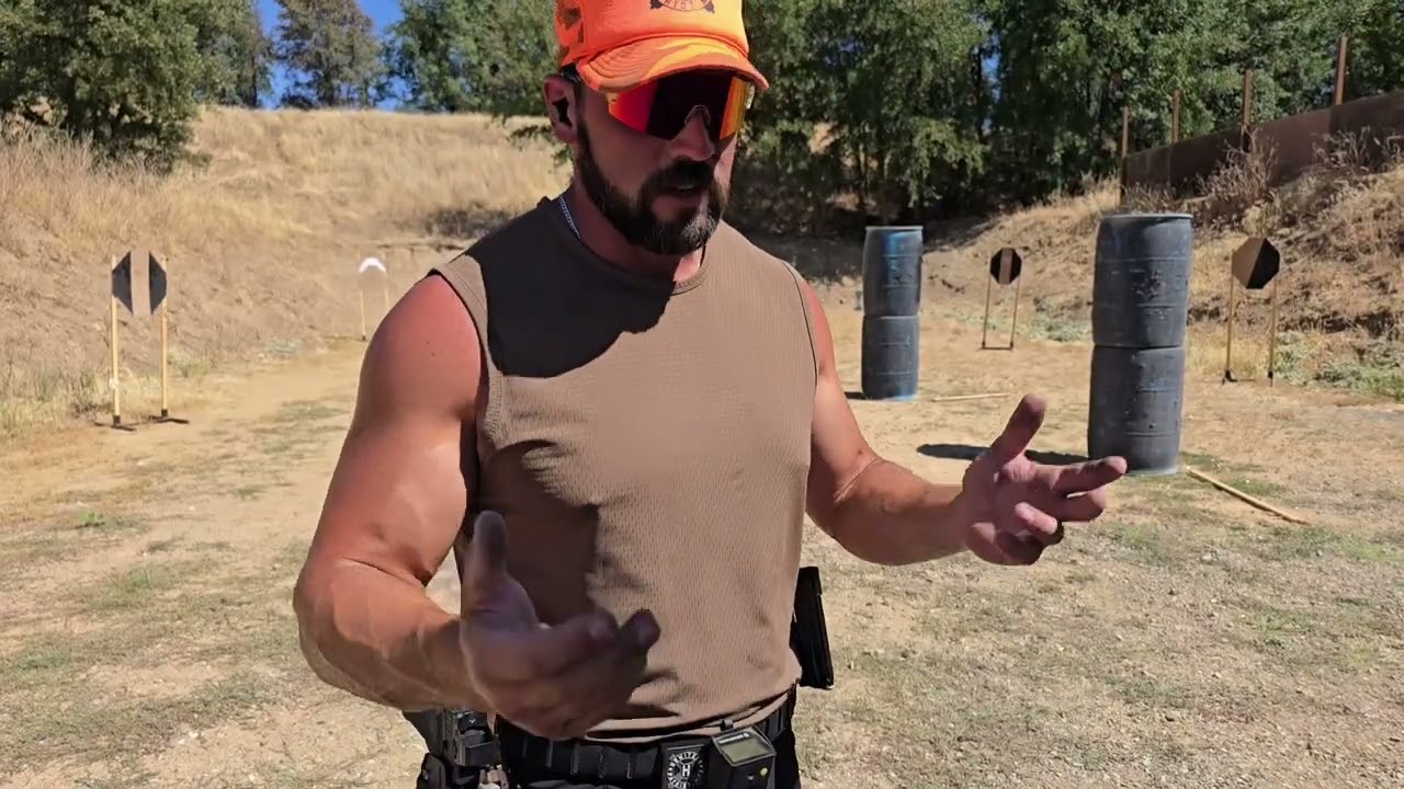 Training for 2025 World Shoot in South Africa and other thoughts