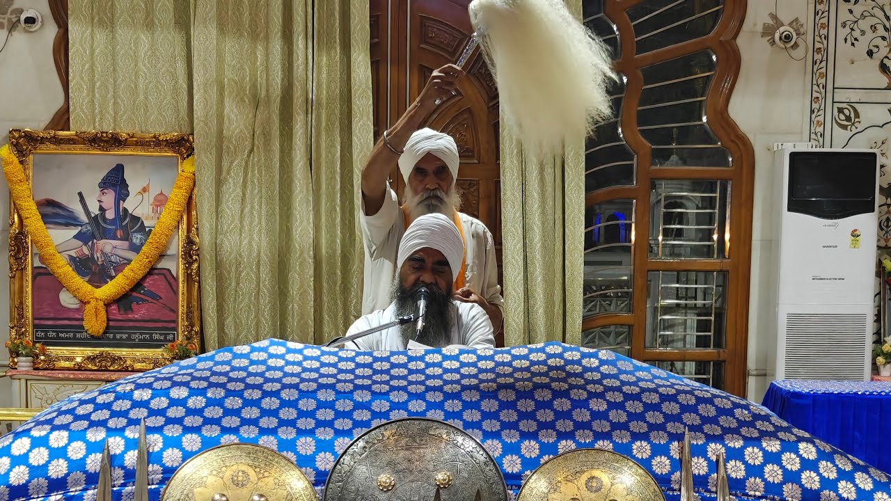 ੴ ਅੰਮ੍ਰਿਤ ਵੇਲਾ ਸੁਖਮਨੀ ਸਾਹਿਬ । ਸ੍ਰੀ ਸਿੰਘ ਸ਼ਹੀਦਾਂ, ਸੋਹਾਣਾ Amritvela Sukhmani Sahib Sri Singh Shaheedan