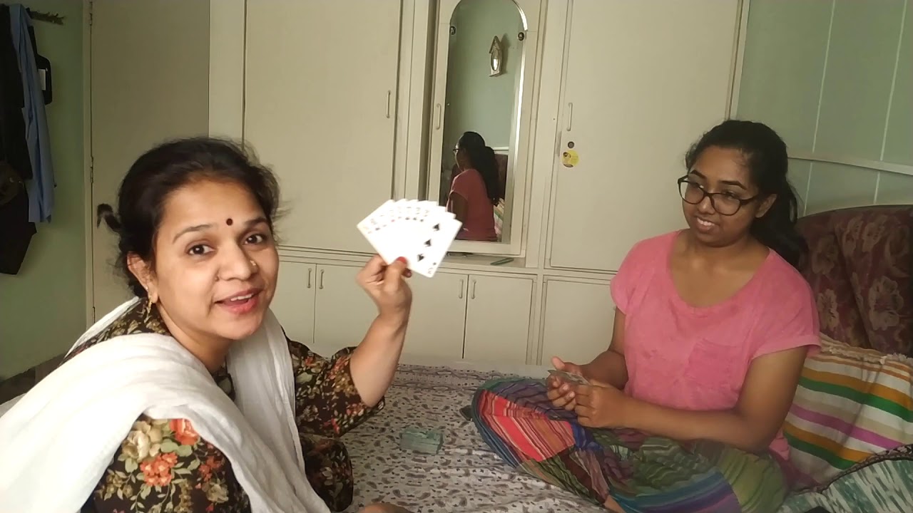 Bluff Game with Playing Cards | Enjoy Playing cards game || Tash path ka khel | Fun game