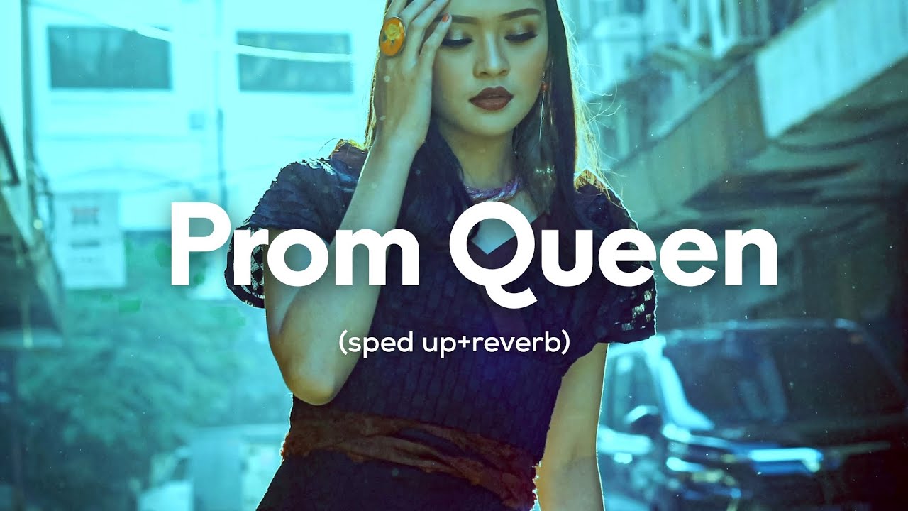 Beach Bunny - Prom Queen (sped up+reverb)
