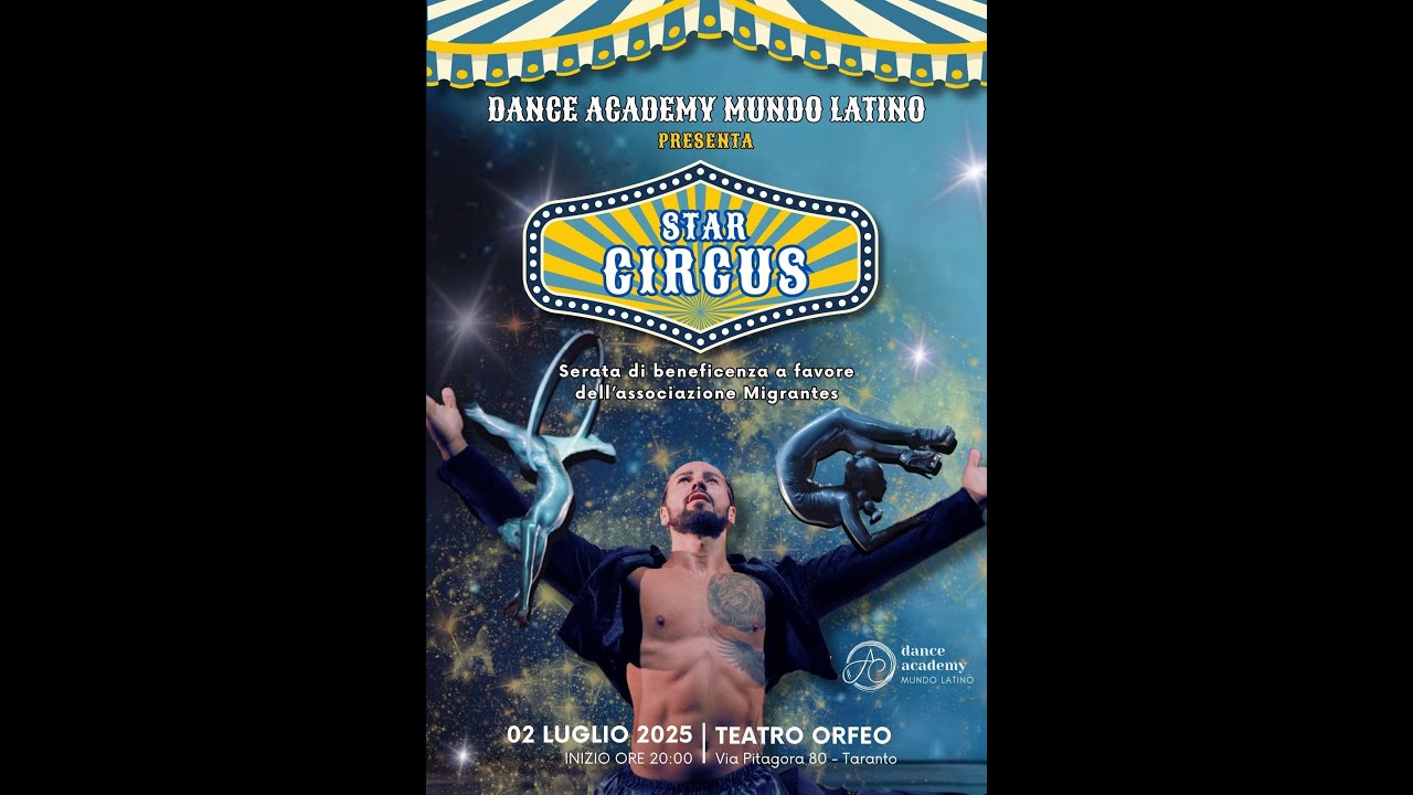 Saggio Dance Mundo Latino Angelo LaNeve