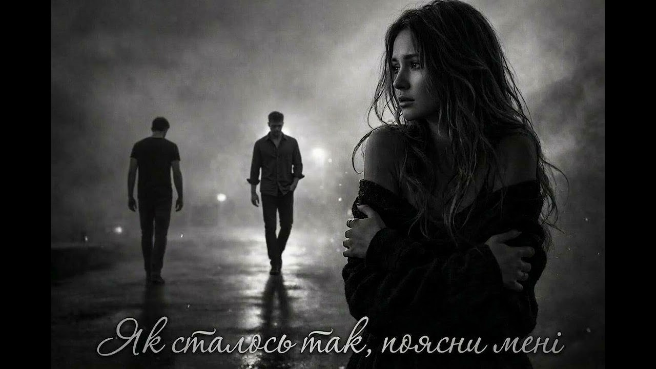 Як сталось так, поясни мені...