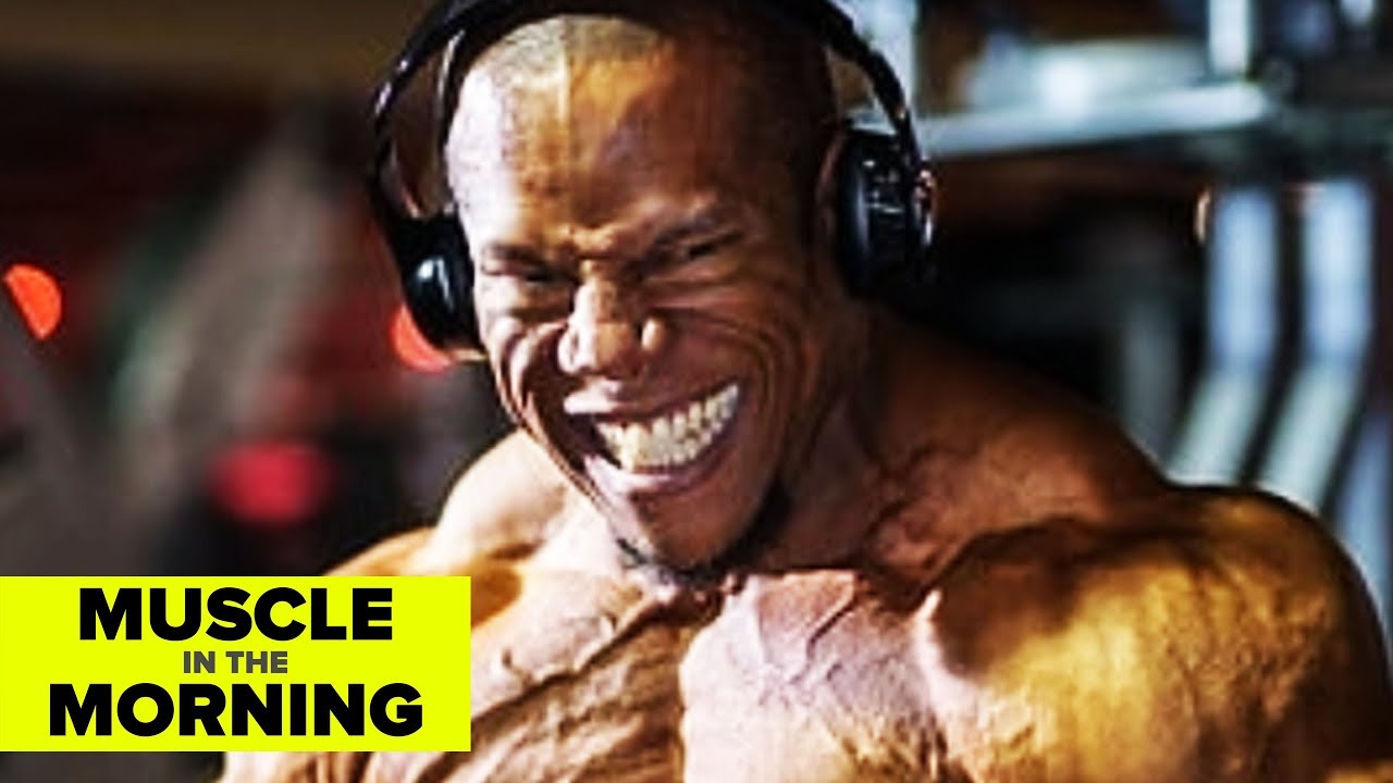 OG Giant Killer Blitzes Back! Muscle in the Morning (2/7/18)