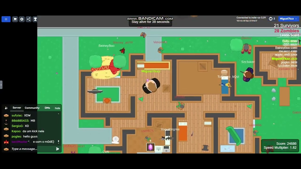 BRAAINS.IO | Insane Jukes