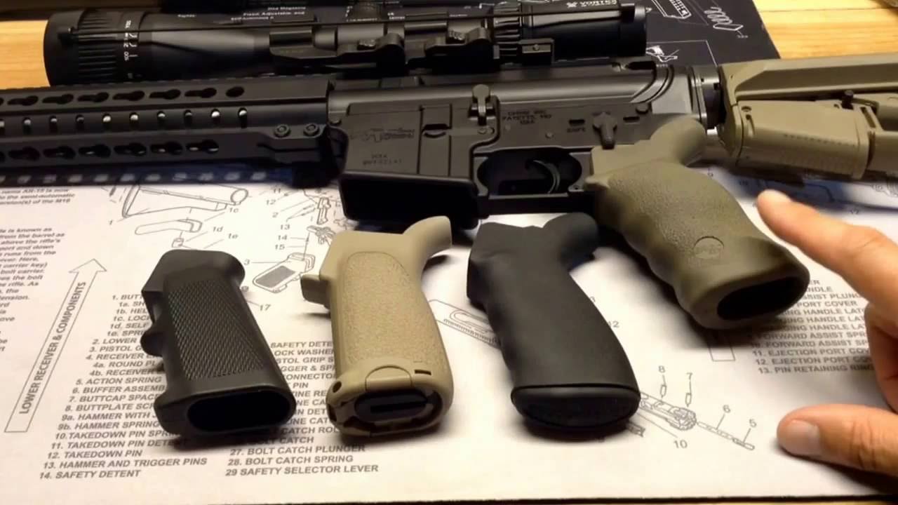 Ergo Grips - Enhanced Suregrip Ambi