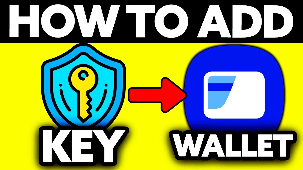 How To Add Digital Key to Samsung Wallet (2025)