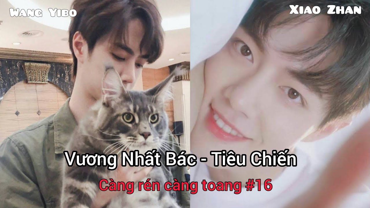 [BJYX] Vương Nhất Bác và Tiêu Chiến | Wang Yibo - Xiao Zhan | Càng rén càng toang #16 hint đường típ